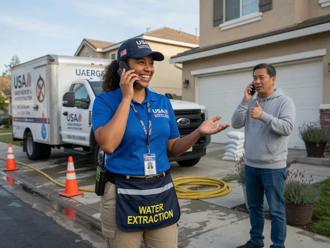 Emergency Water Removal Templeton, CA FAQs